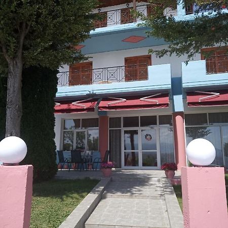 Hotel Limni Agios Panteleimon  Ngoại thất bức ảnh